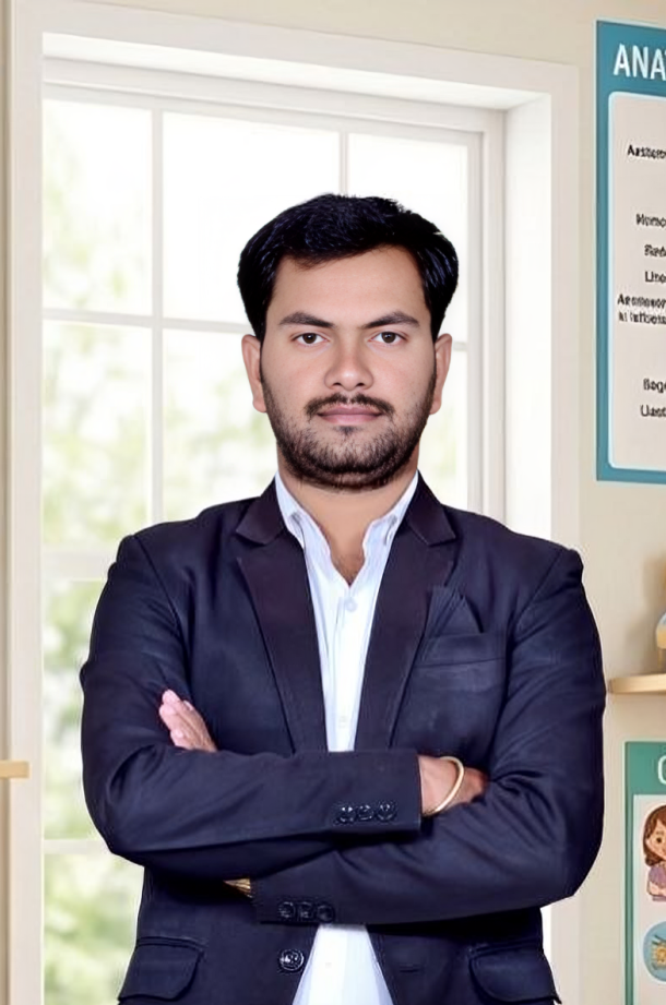 Advisor Pravesh Gupta